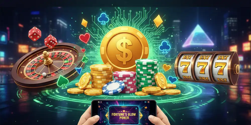 123b Casino Banner